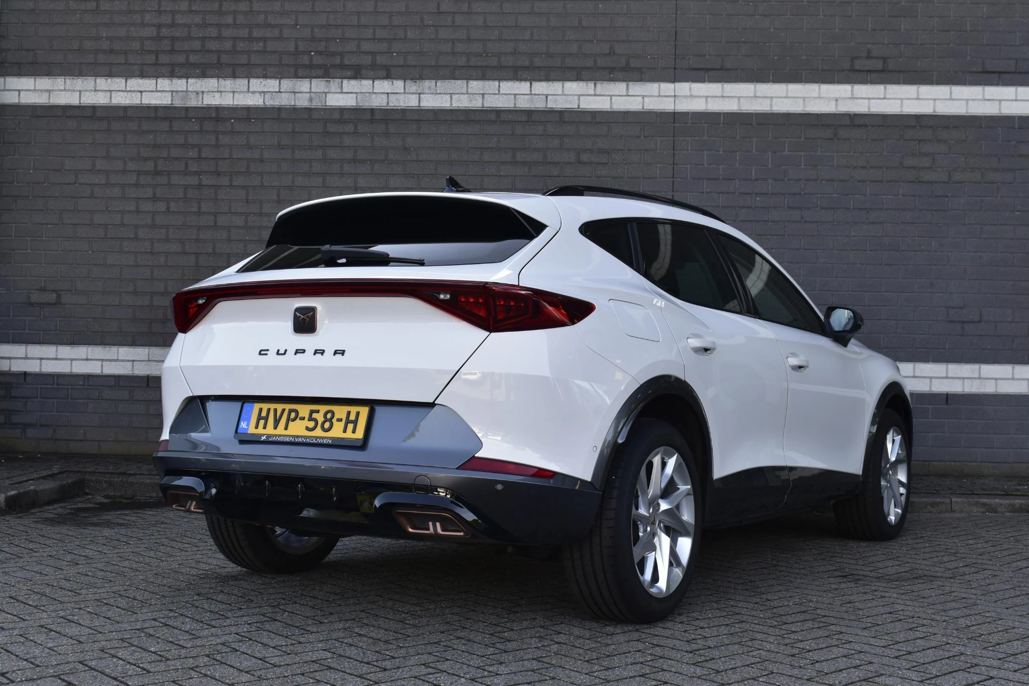 Hoofdafbeelding CUPRA Formentor