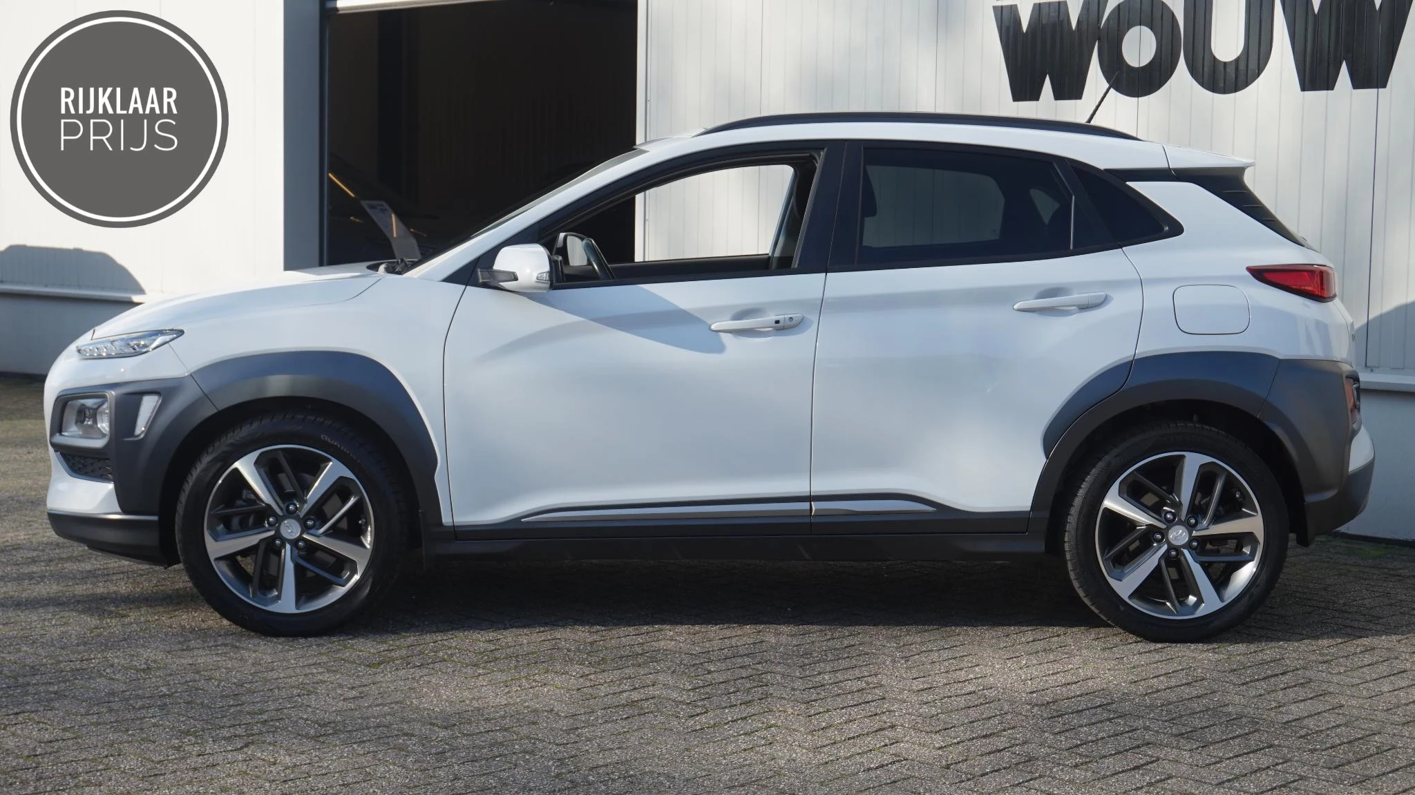 Hoofdafbeelding Hyundai Kona