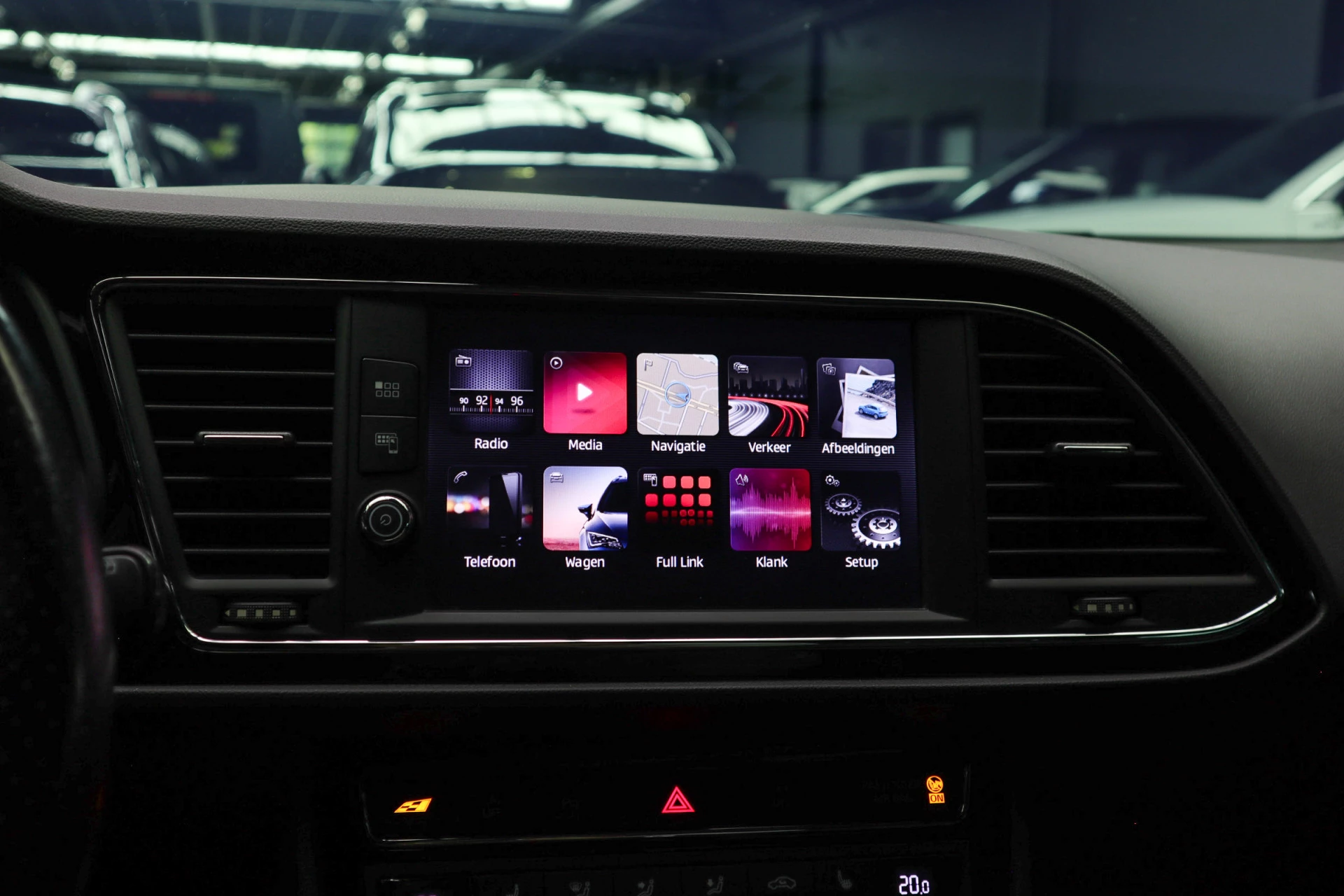 Hoofdafbeelding SEAT Leon