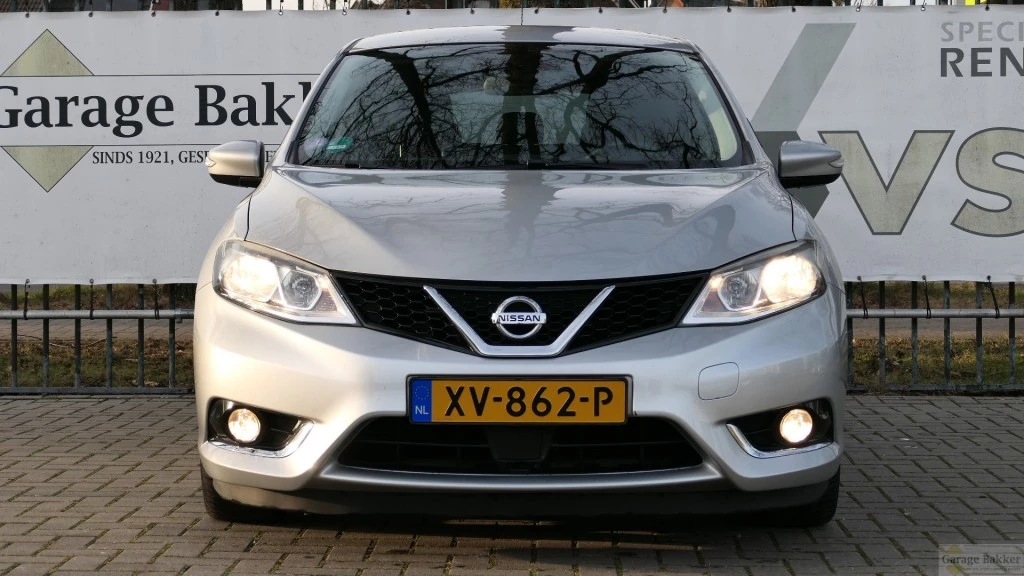 Hoofdafbeelding Nissan Pulsar