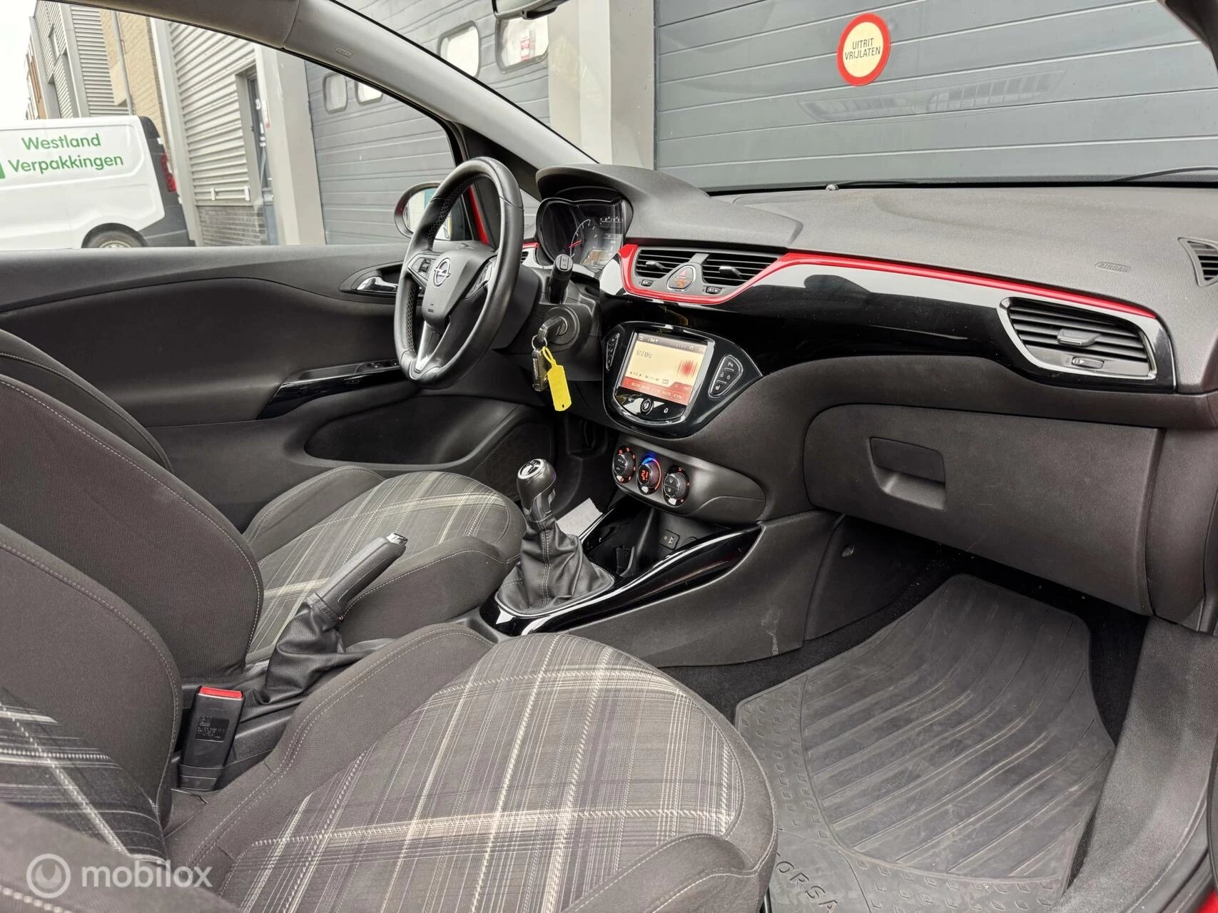 Hoofdafbeelding Opel Corsa