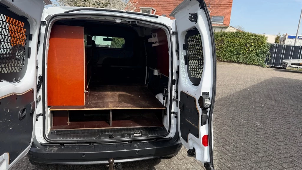 Hoofdafbeelding Renault Kangoo