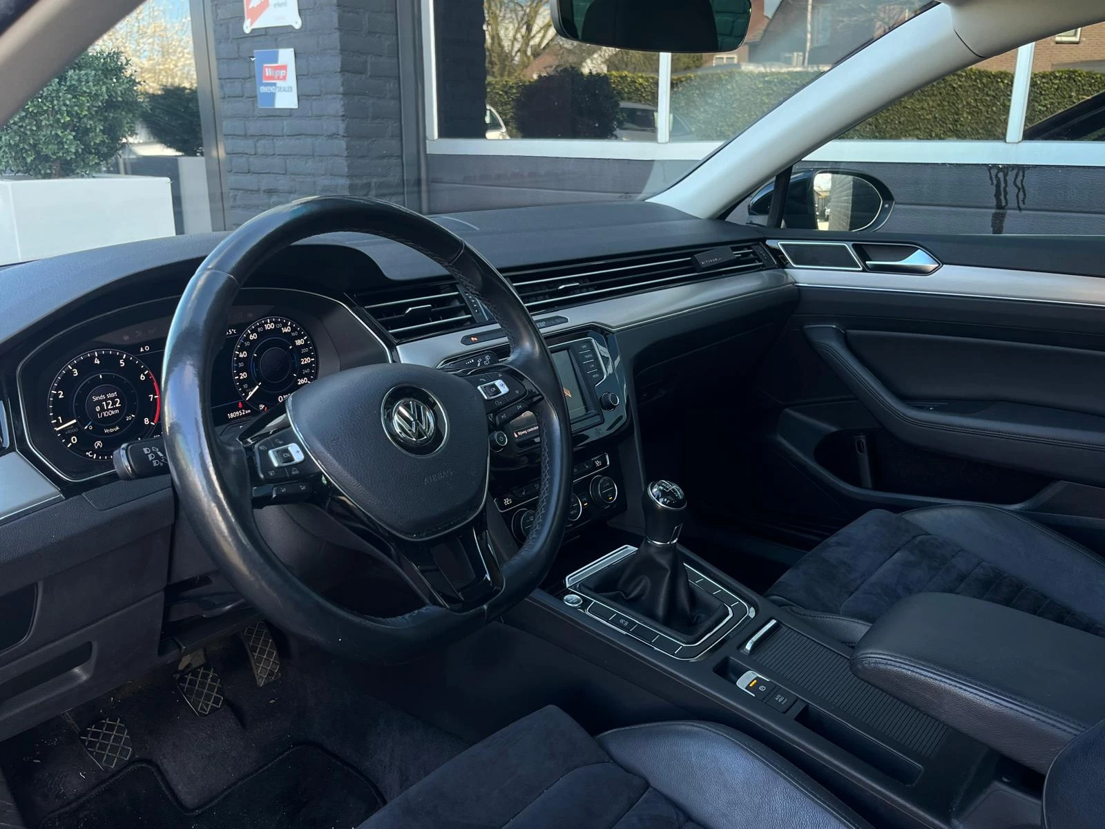 Hoofdafbeelding Volkswagen Passat