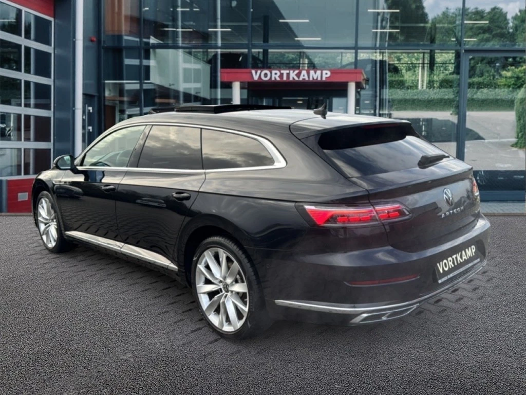 Hoofdafbeelding Volkswagen Arteon