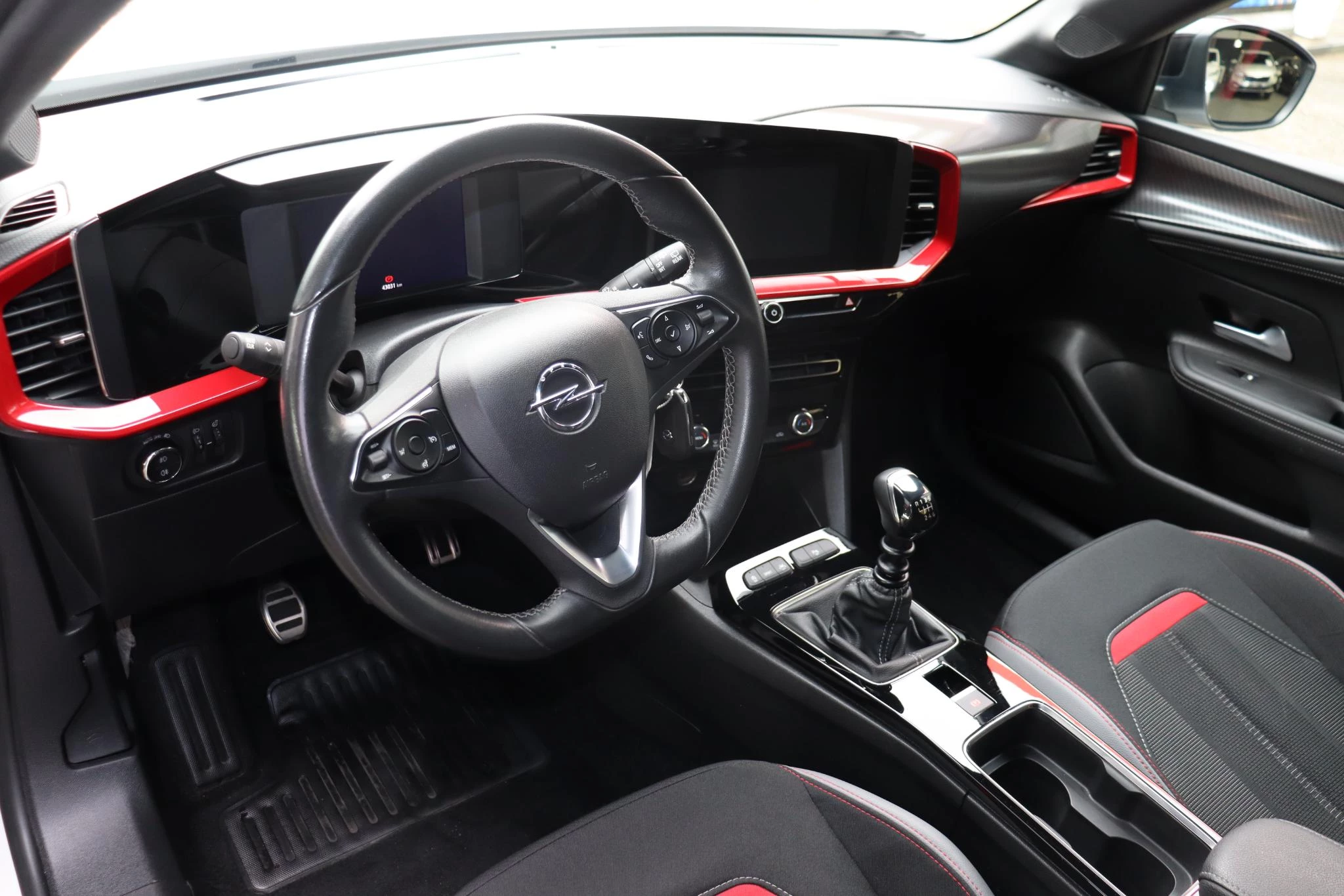 Hoofdafbeelding Opel Mokka