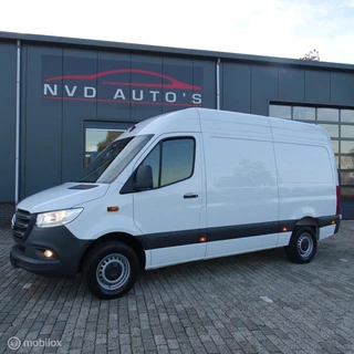 Mercedes Sprinter bestel 317 1.9 CDI L2H2 RWD