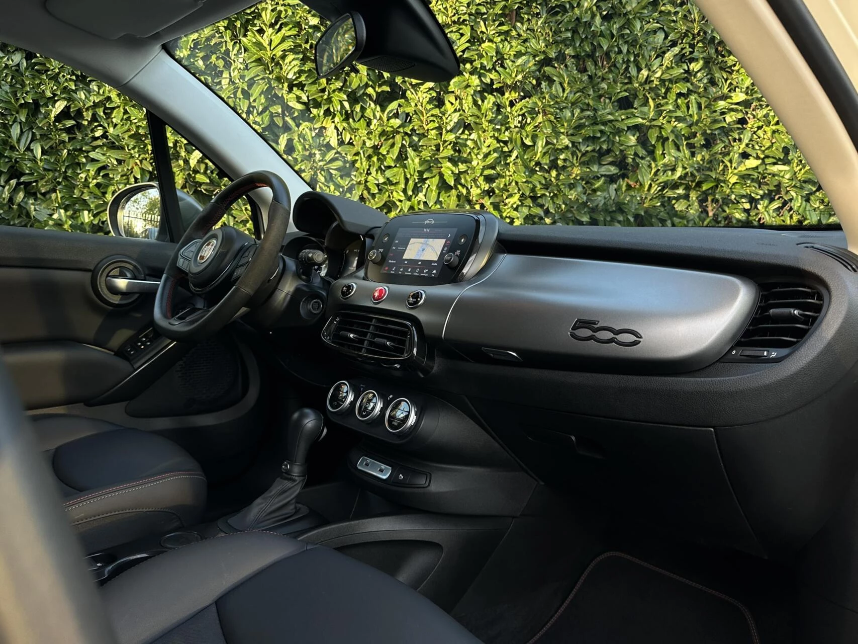 Hoofdafbeelding Fiat 500X