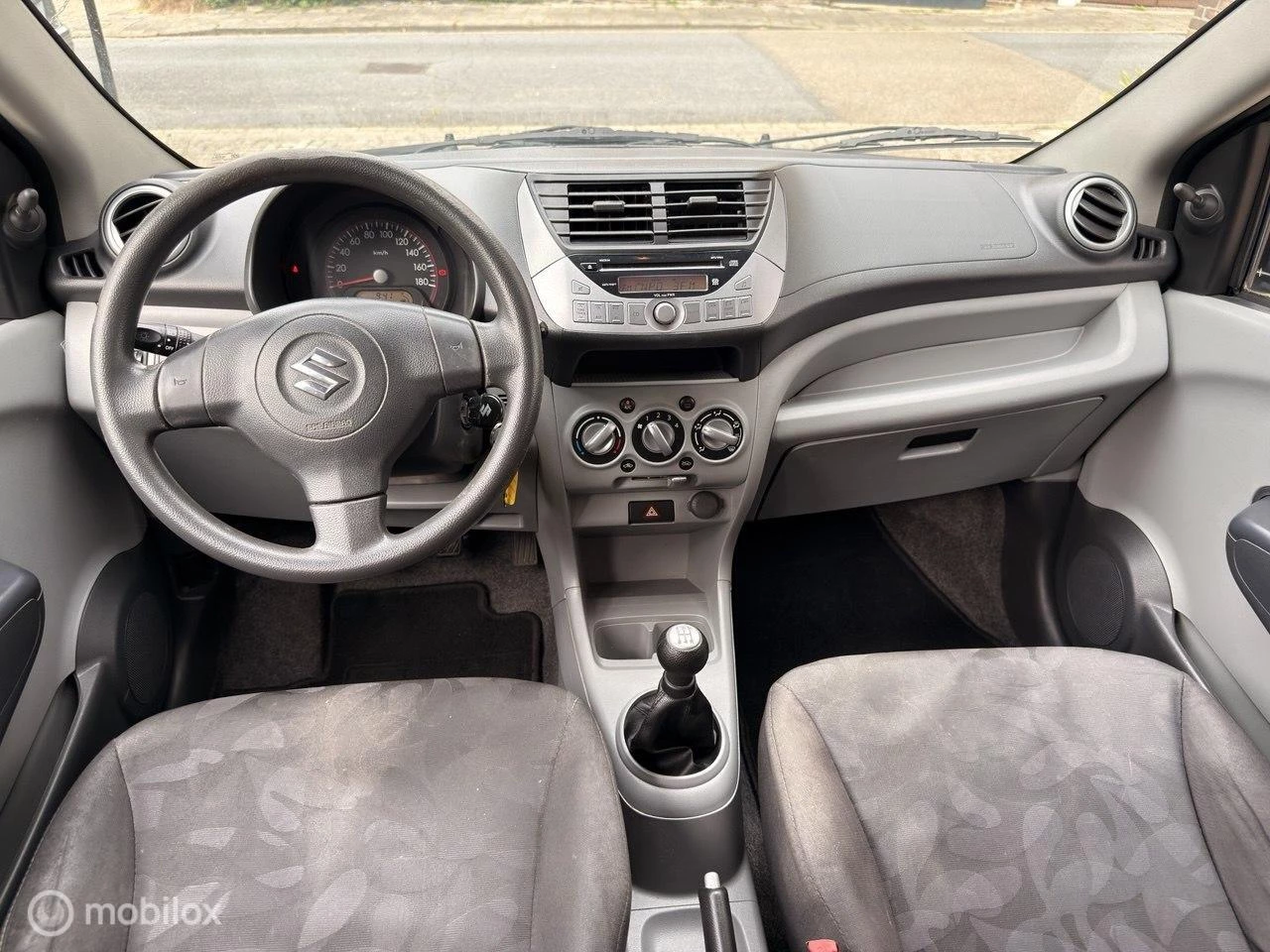 Hoofdafbeelding Suzuki Alto