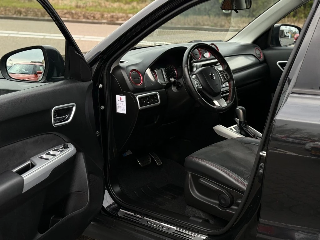 Hoofdafbeelding Suzuki Vitara