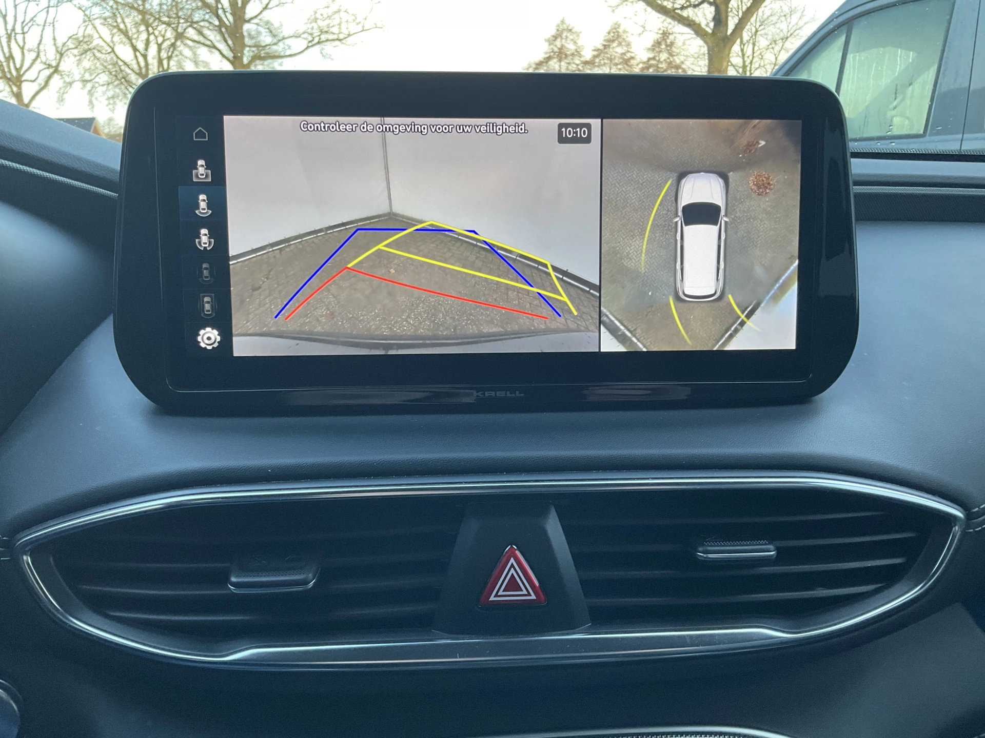 Hoofdafbeelding Hyundai Santa Fe