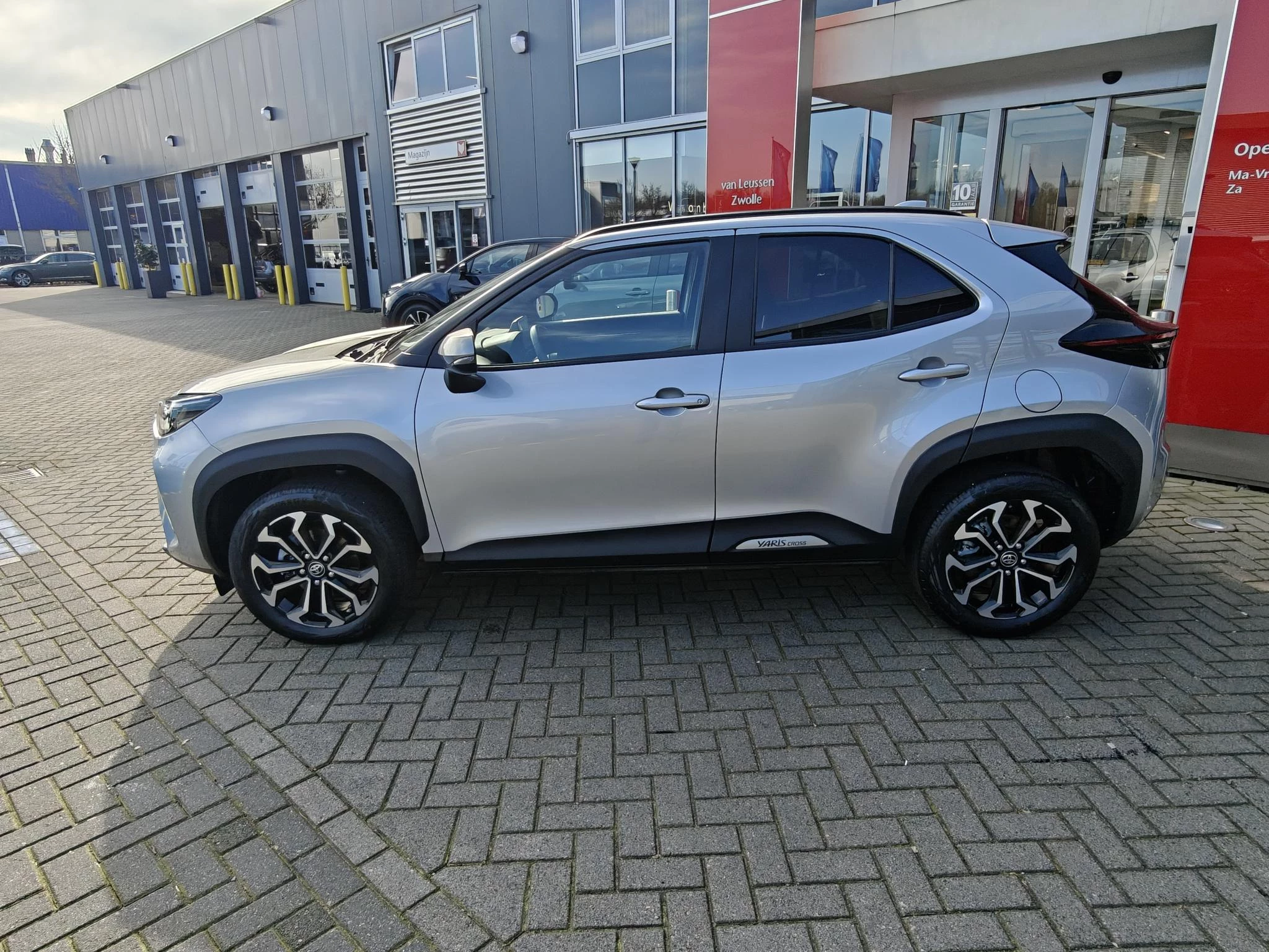 Hoofdafbeelding Toyota Yaris Cross