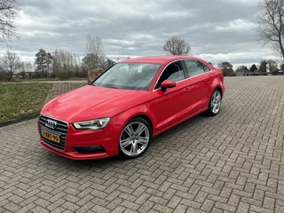 Hoofdafbeelding Audi A3 Audi A3 1.4 TFSI AMBITITION PRO LINE PLUS