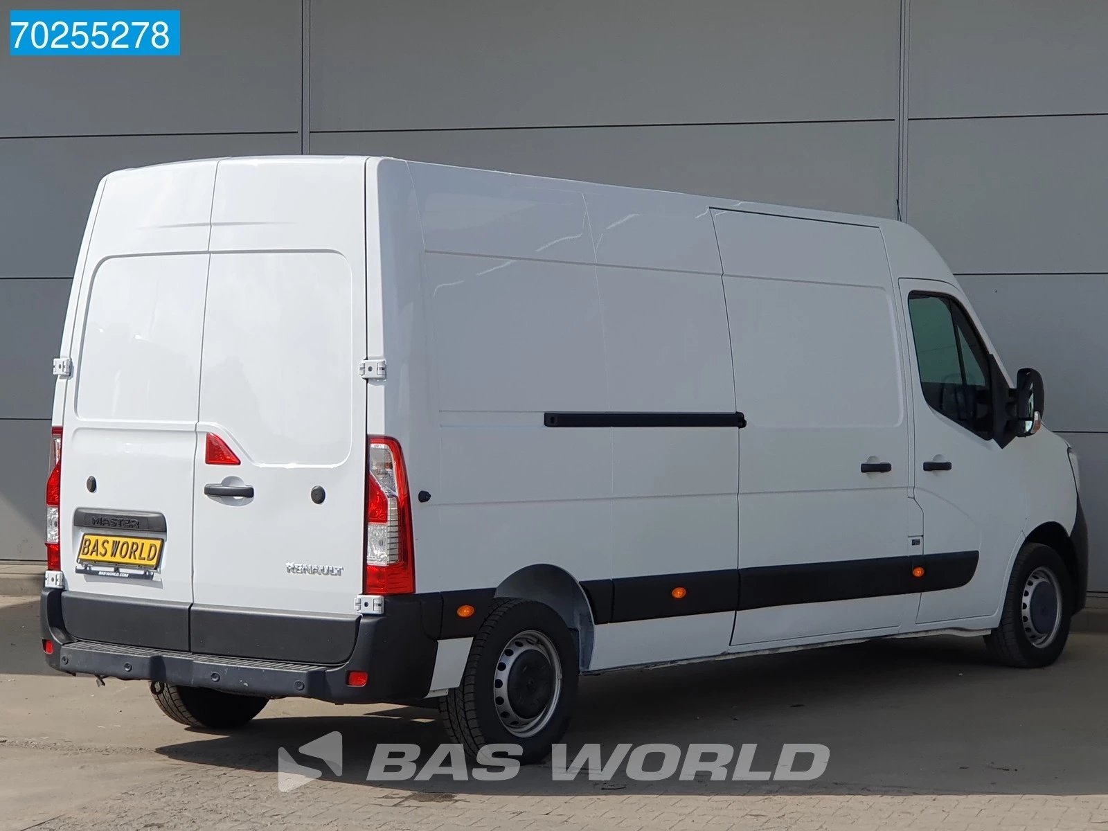 Hoofdafbeelding Renault Master