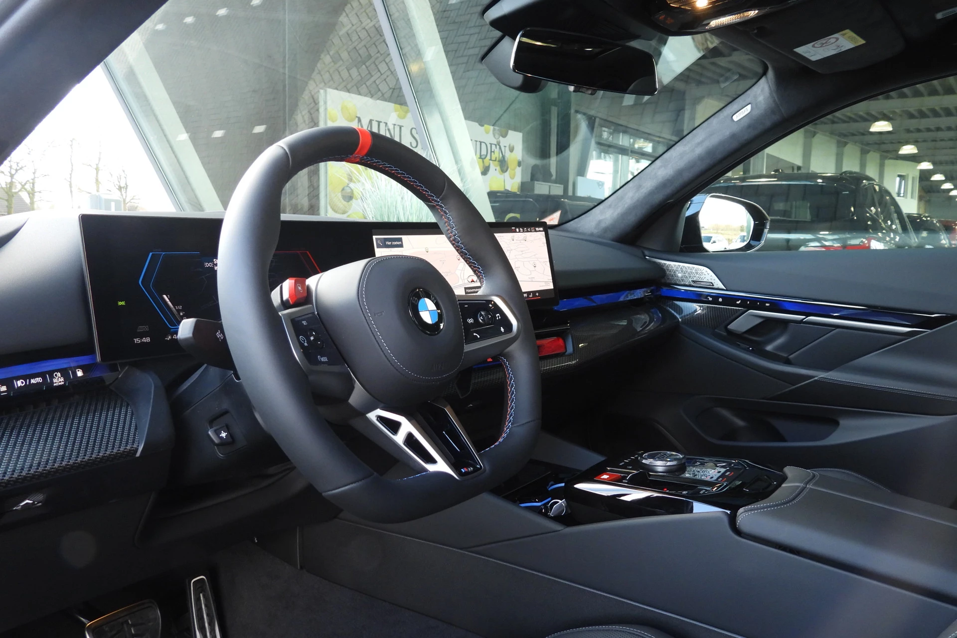 Hoofdafbeelding BMW M5
