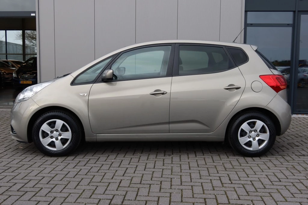Hoofdafbeelding Kia Venga