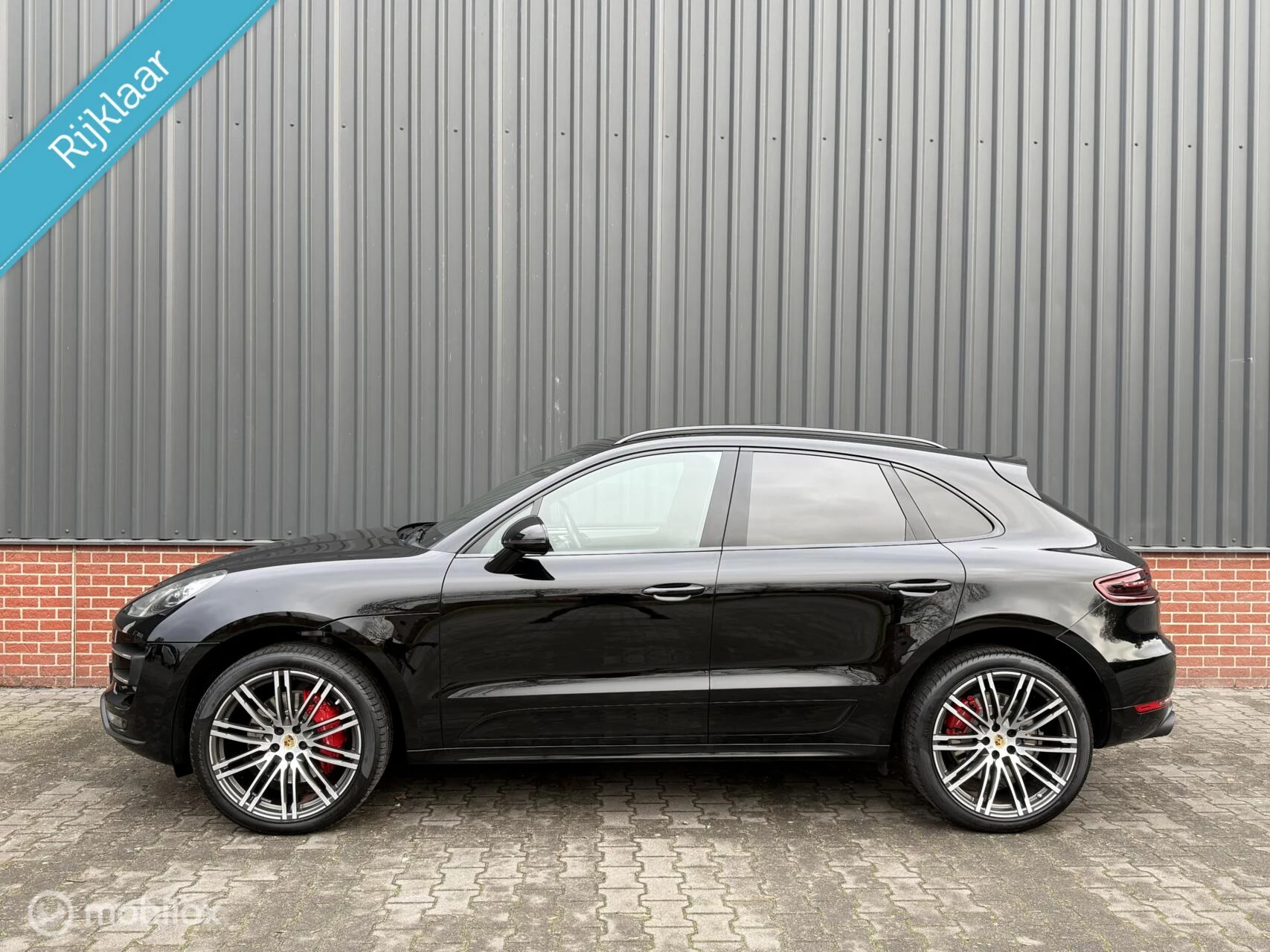 Hoofdafbeelding Porsche Macan