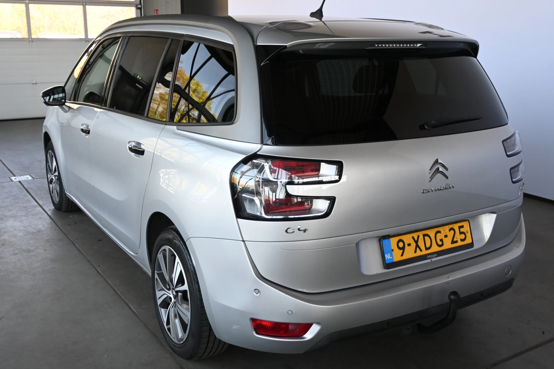 Hoofdafbeelding Citroën Grand C4 Picasso