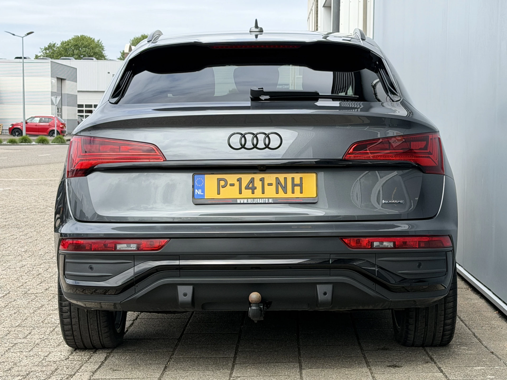 Hoofdafbeelding Audi Q5