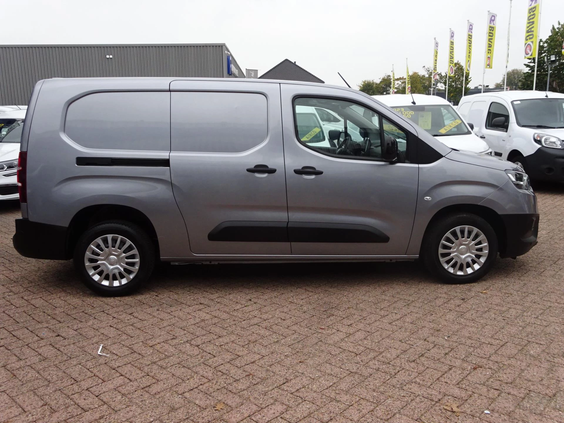 Hoofdafbeelding Toyota ProAce