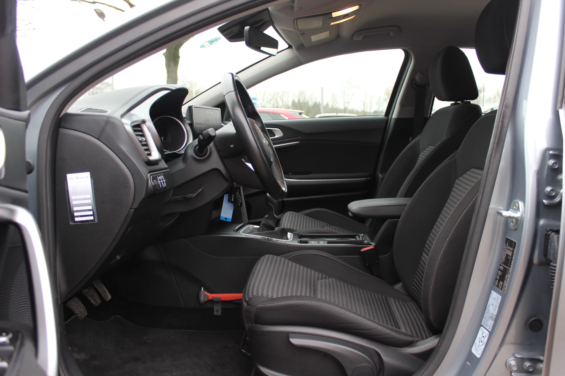 Hoofdafbeelding Kia Ceed Sportswagon