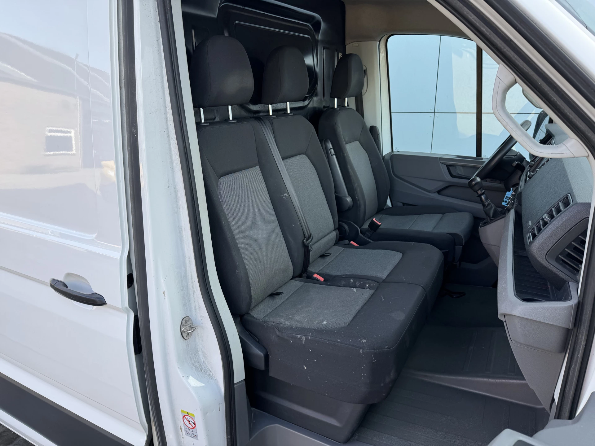 Hoofdafbeelding Volkswagen Crafter