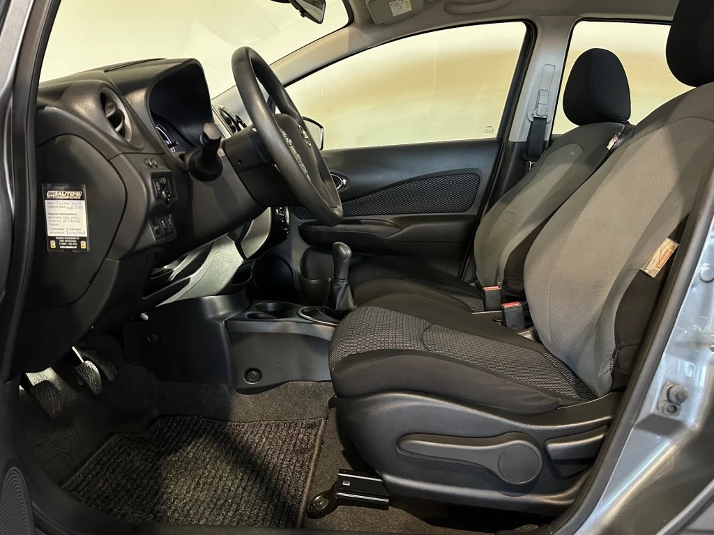 Hoofdafbeelding Nissan Note