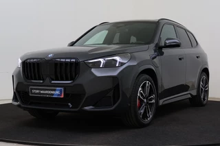 BMW X1 xDrive25e M Sport Automaat / Panoramadak / Trekhaak / Sportstoelen / M Adaptief onderstel / Comfort Access / Adaptieve LED / Stuurverwarming