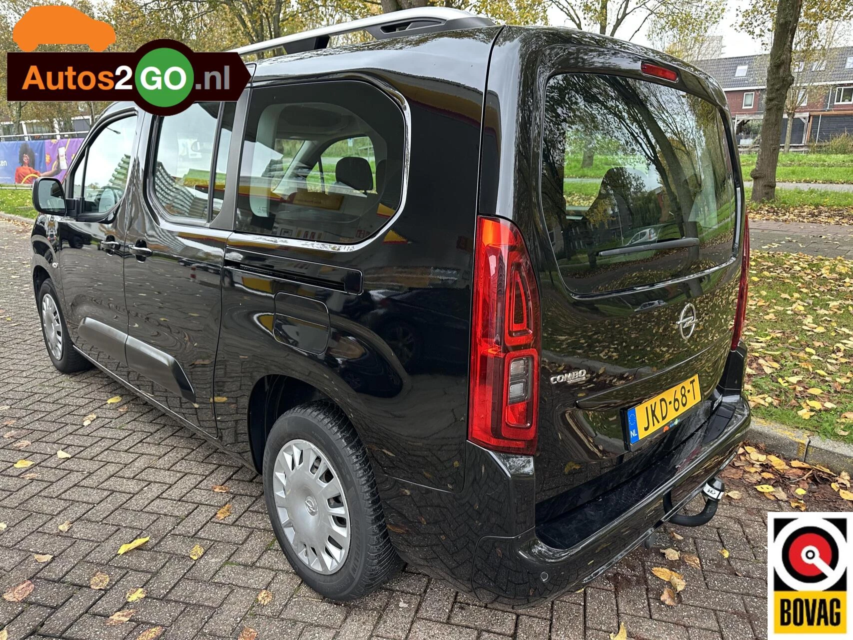 Hoofdafbeelding Opel Combo
