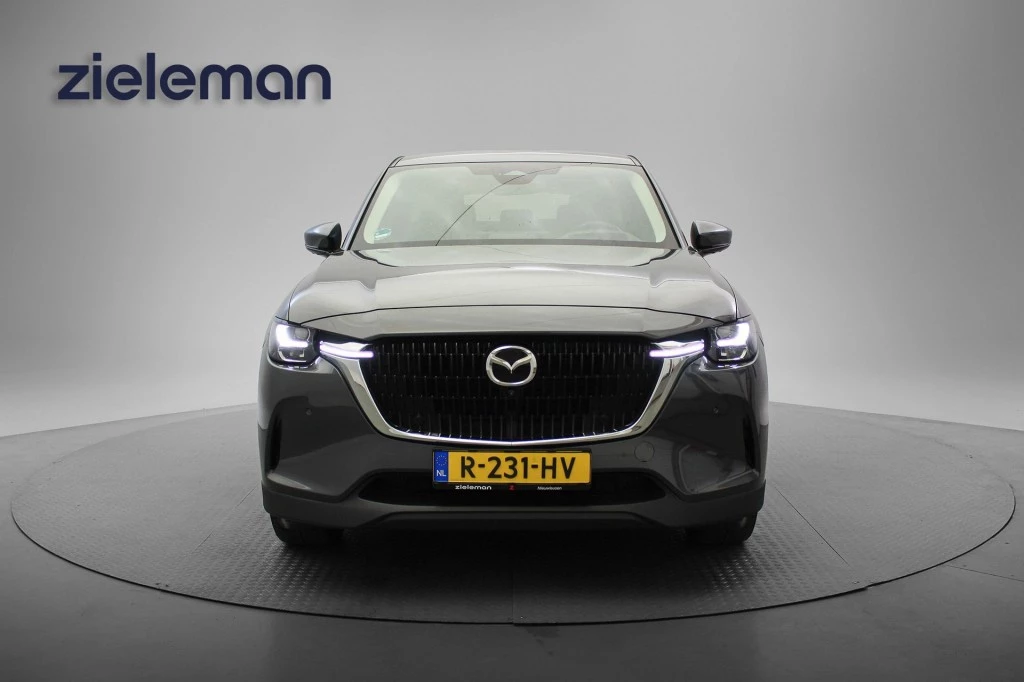 Hoofdafbeelding Mazda CX-60