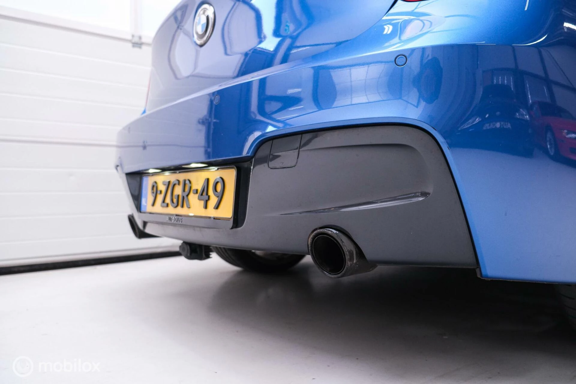 Hoofdafbeelding BMW 1 Serie