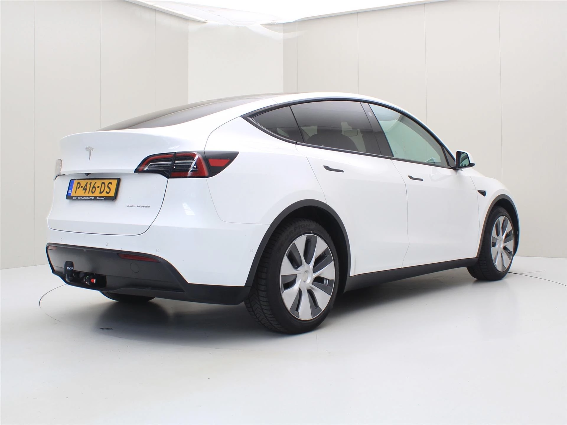 Hoofdafbeelding Tesla Model Y