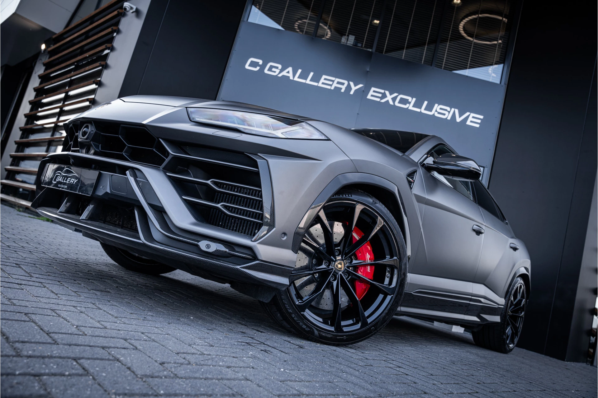 Hoofdafbeelding Lamborghini Urus