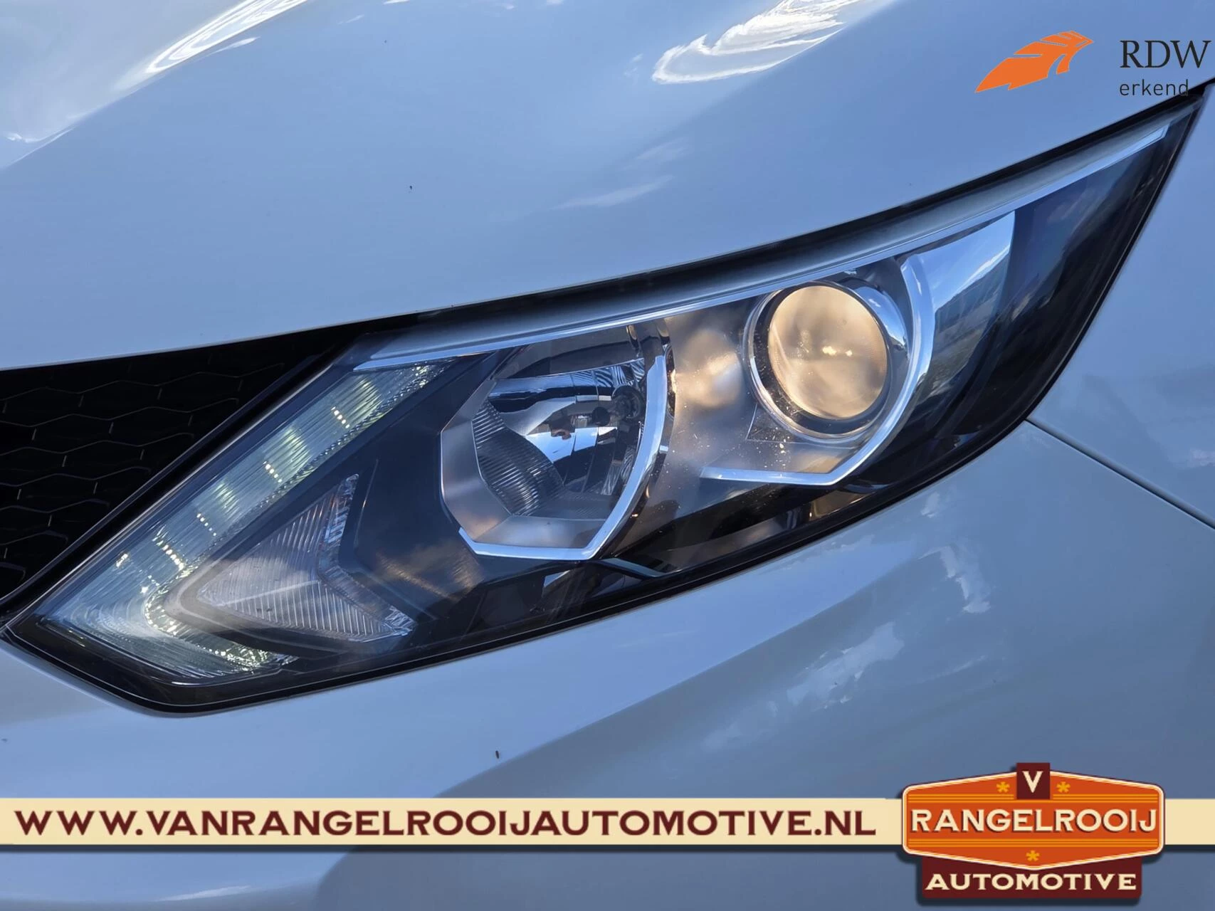 Hoofdafbeelding Nissan QASHQAI