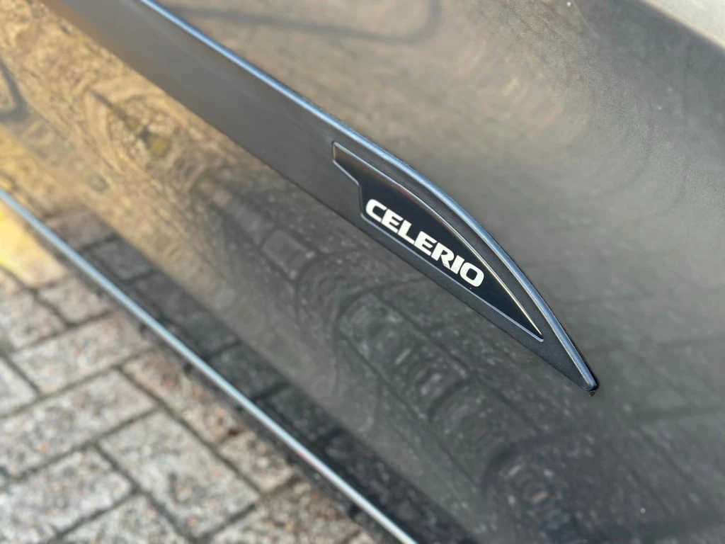 Hoofdafbeelding Suzuki Celerio