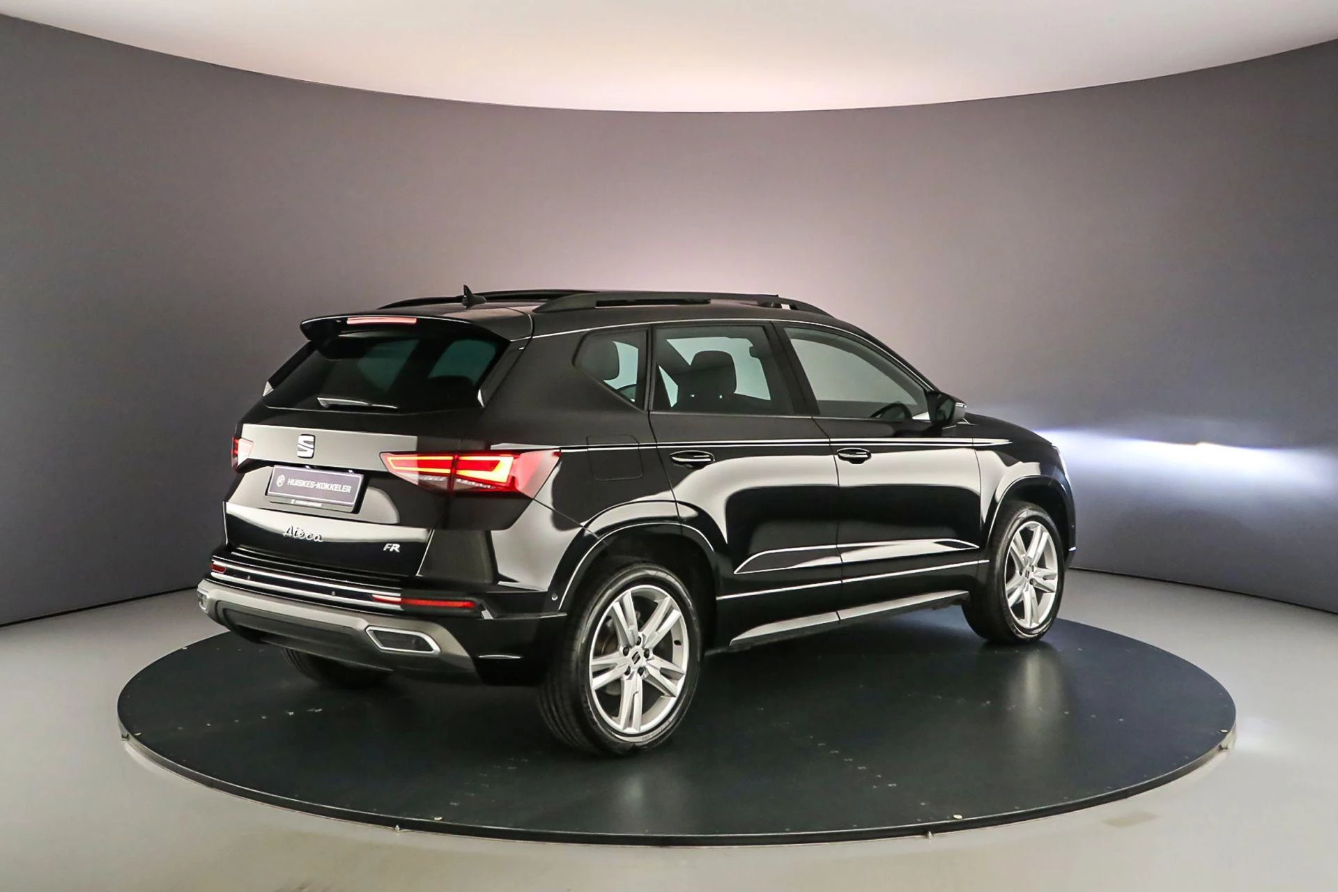 Hoofdafbeelding SEAT Ateca