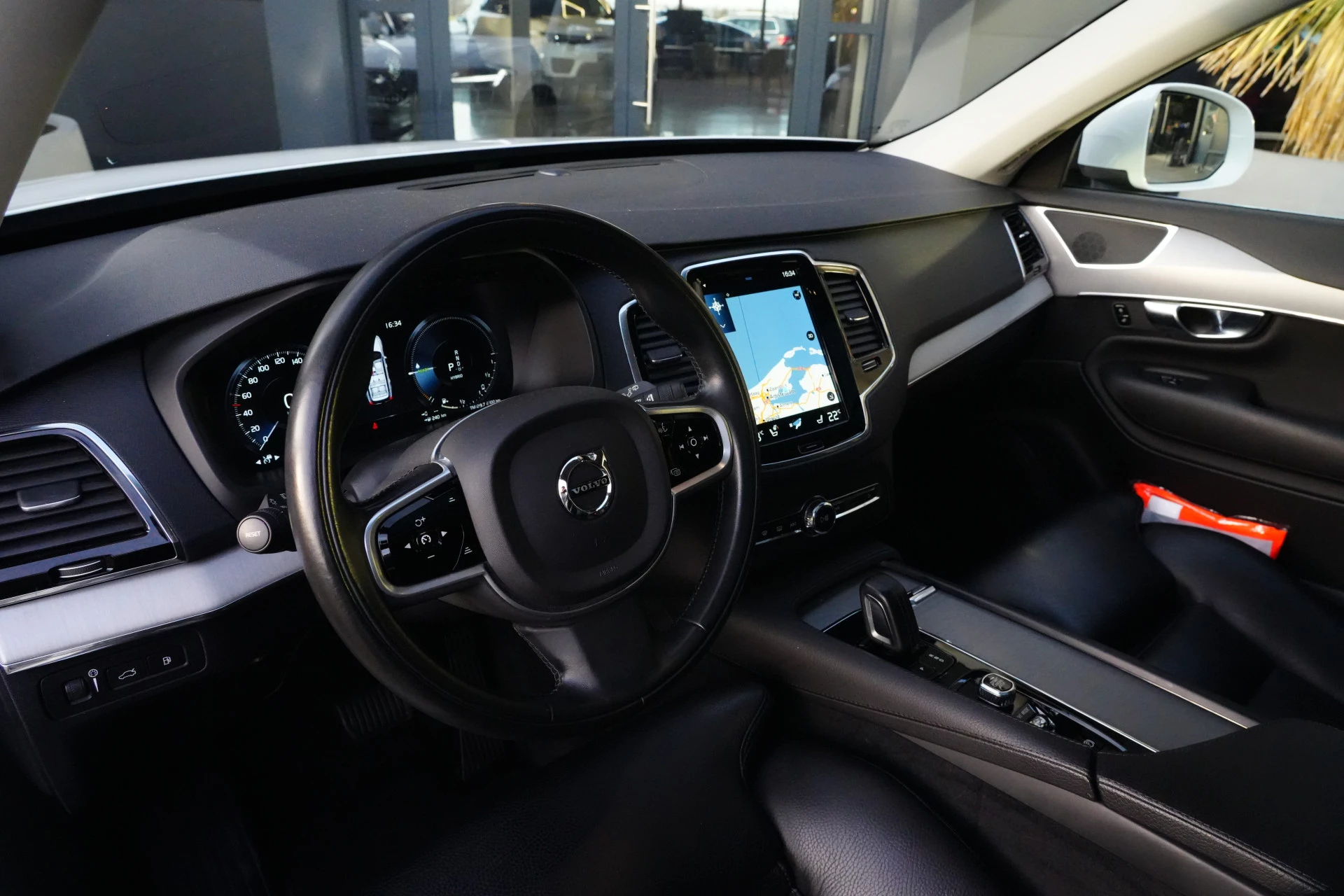 Hoofdafbeelding Volvo XC90