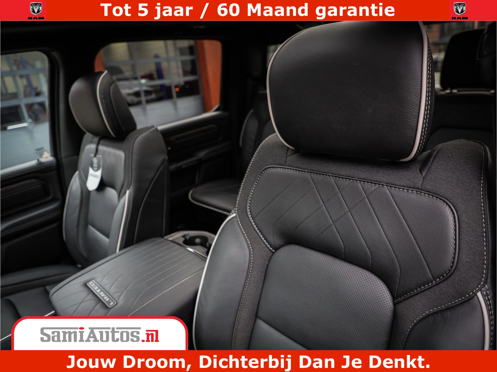 Hoofdafbeelding Dodge Ram 1500