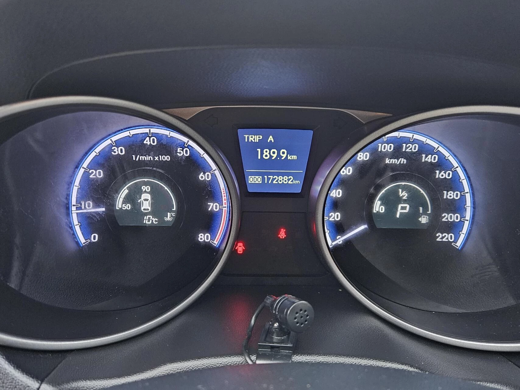 Hoofdafbeelding Hyundai ix35