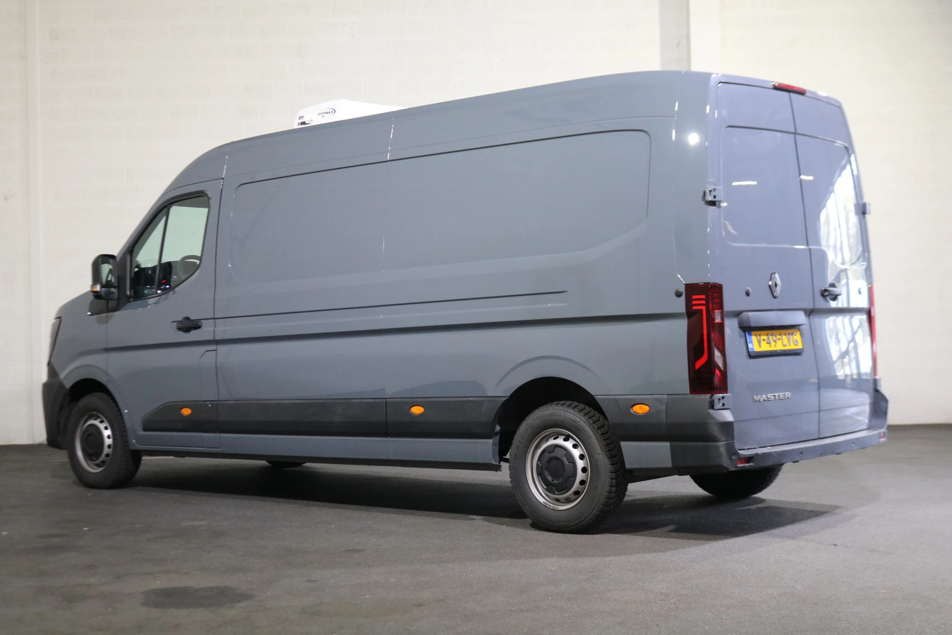 Hoofdafbeelding Renault Master