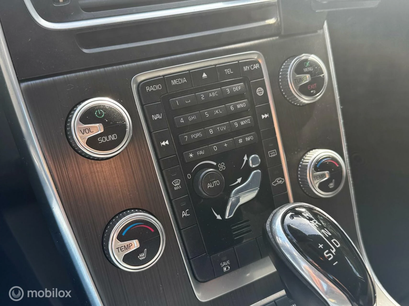 Hoofdafbeelding Volvo V60