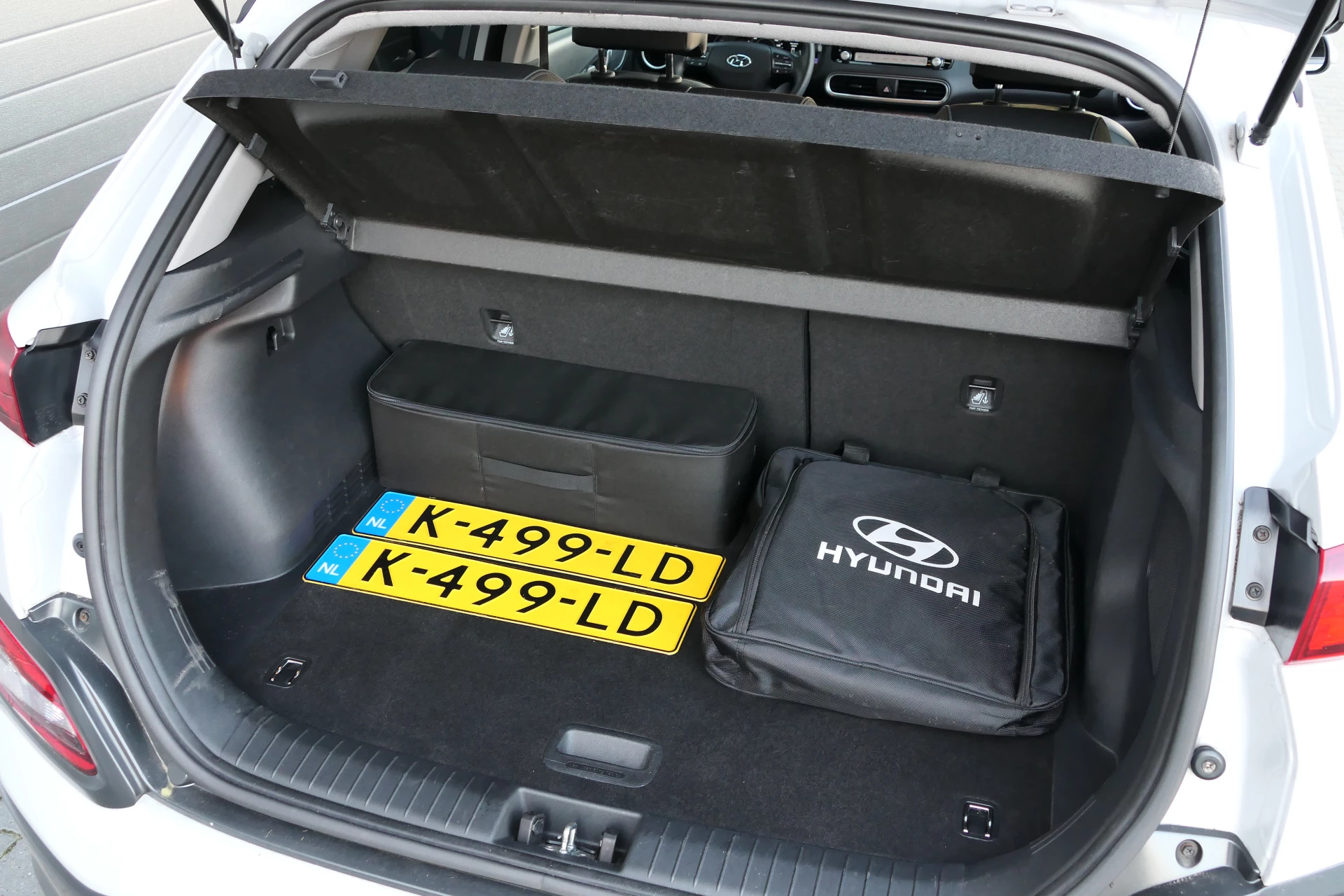 Hoofdafbeelding Hyundai Kona