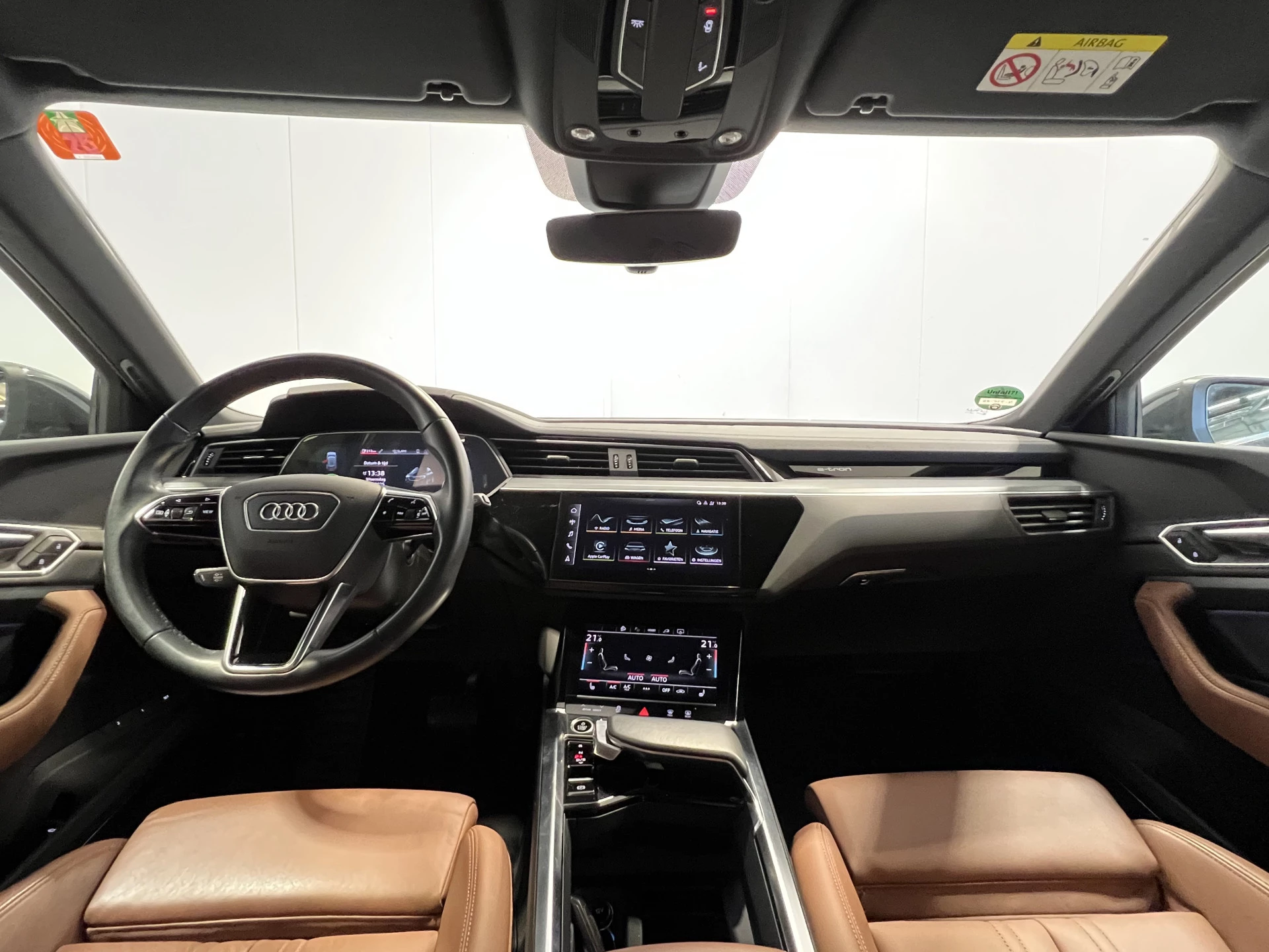 Hoofdafbeelding Audi e-tron