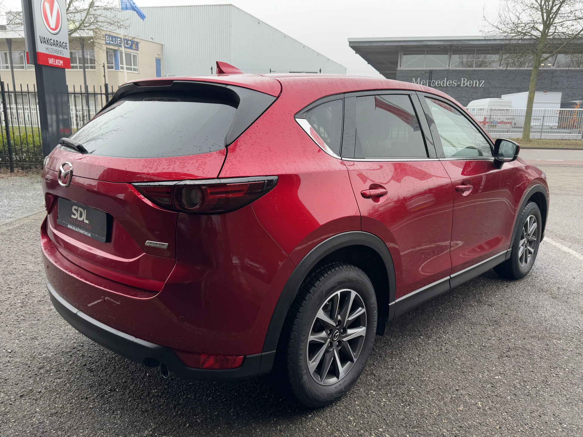 Hoofdafbeelding Mazda CX-5