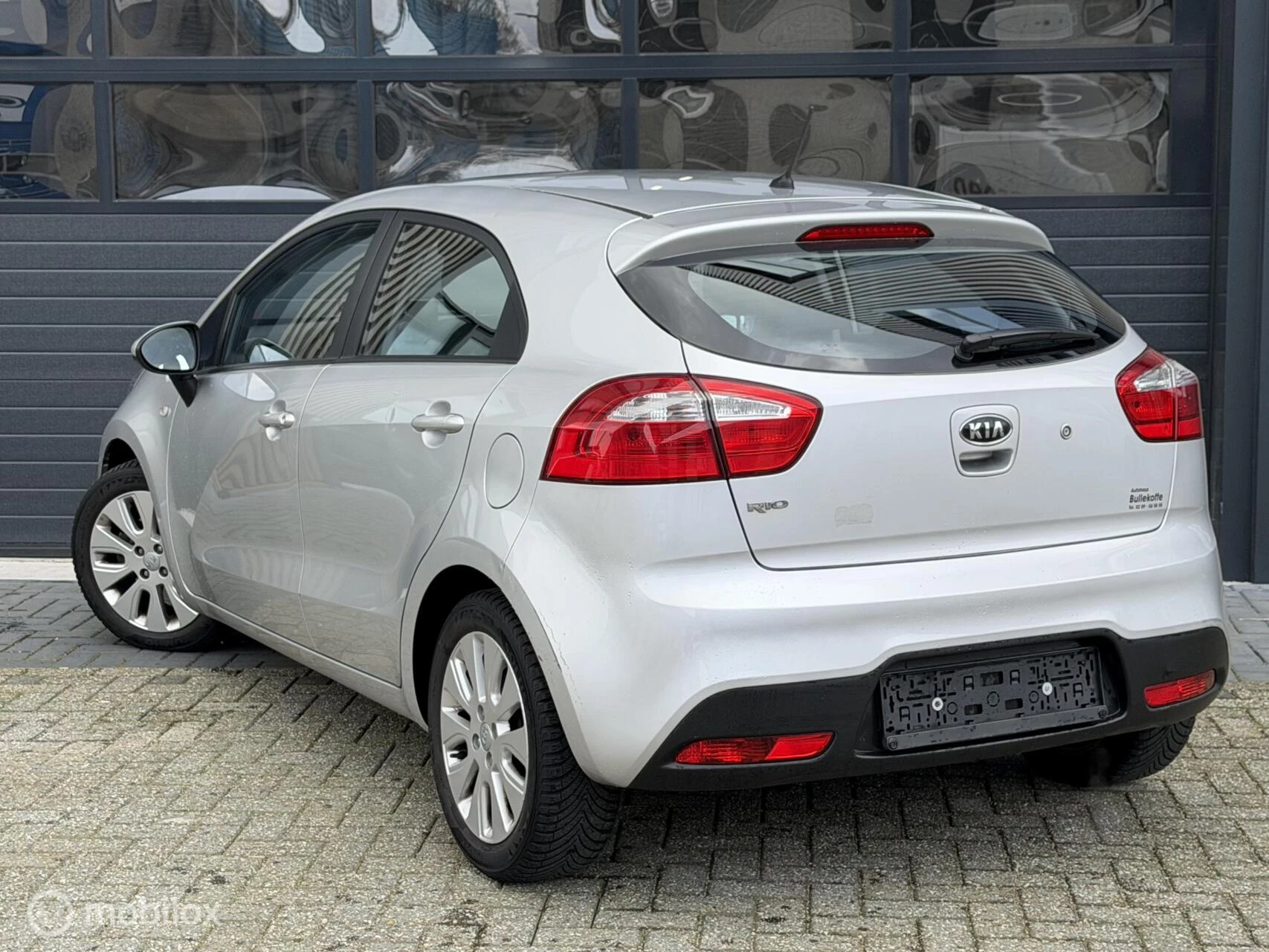 Hoofdafbeelding Kia Rio
