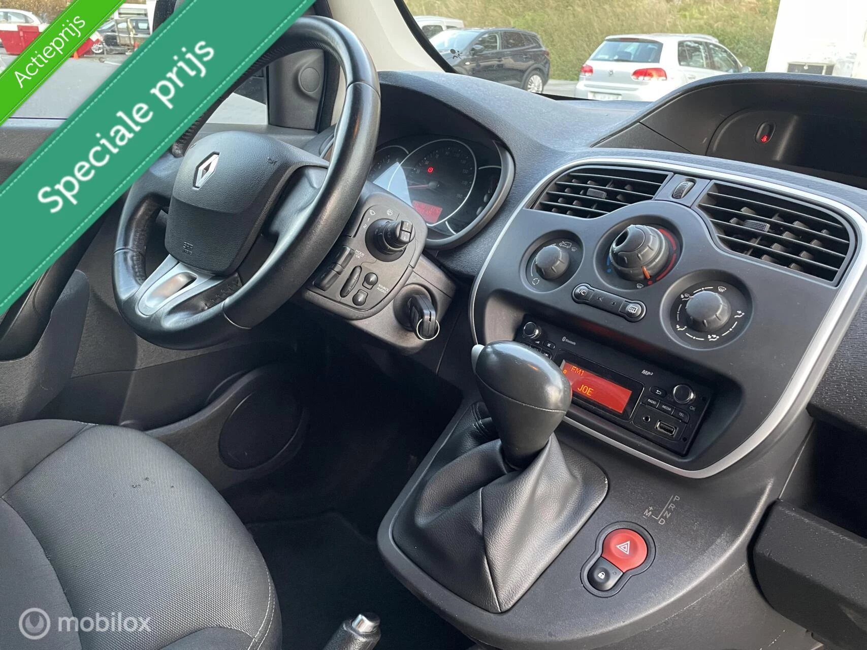 Hoofdafbeelding Renault Kangoo