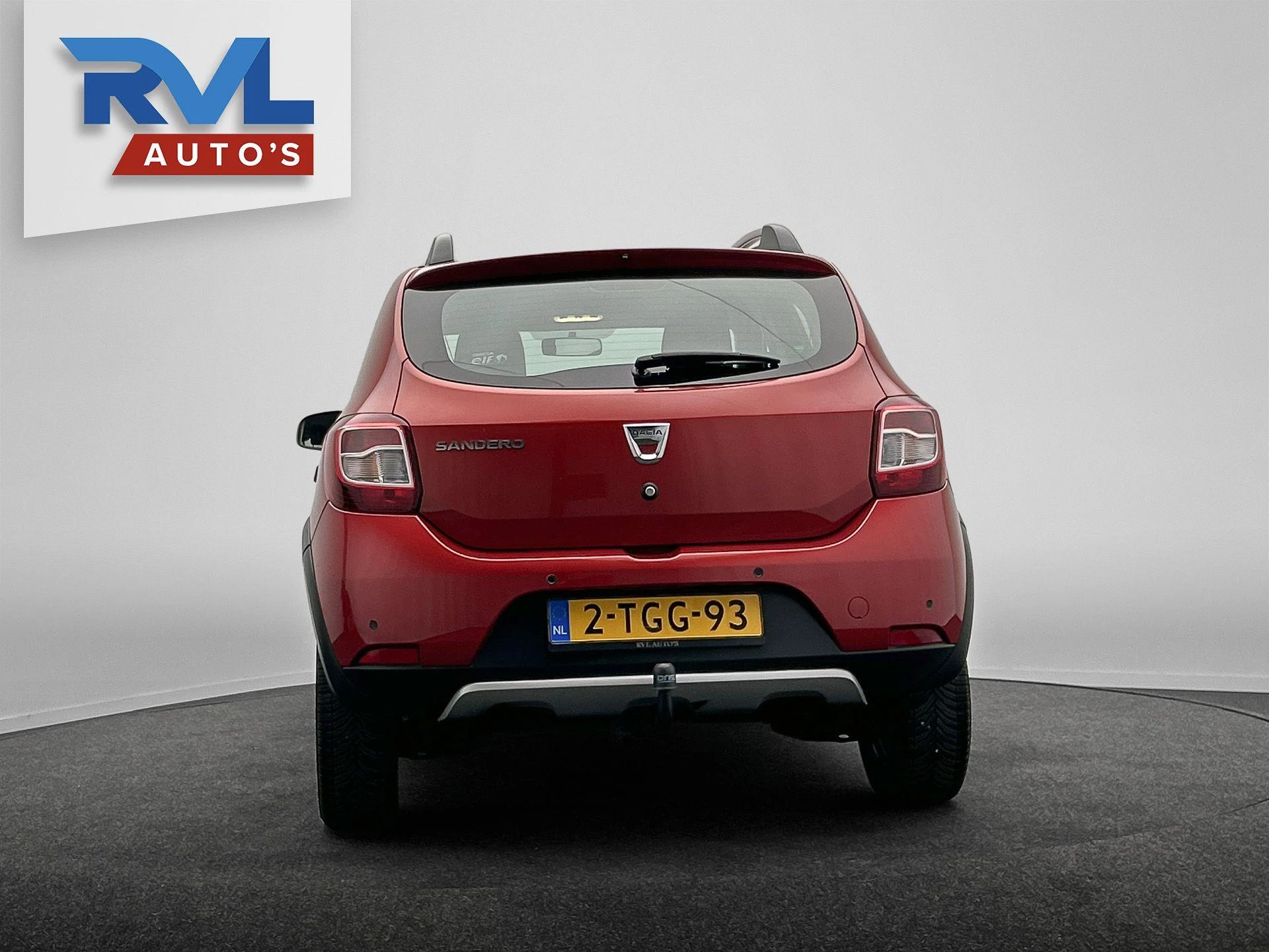 Hoofdafbeelding Dacia Sandero Stepway