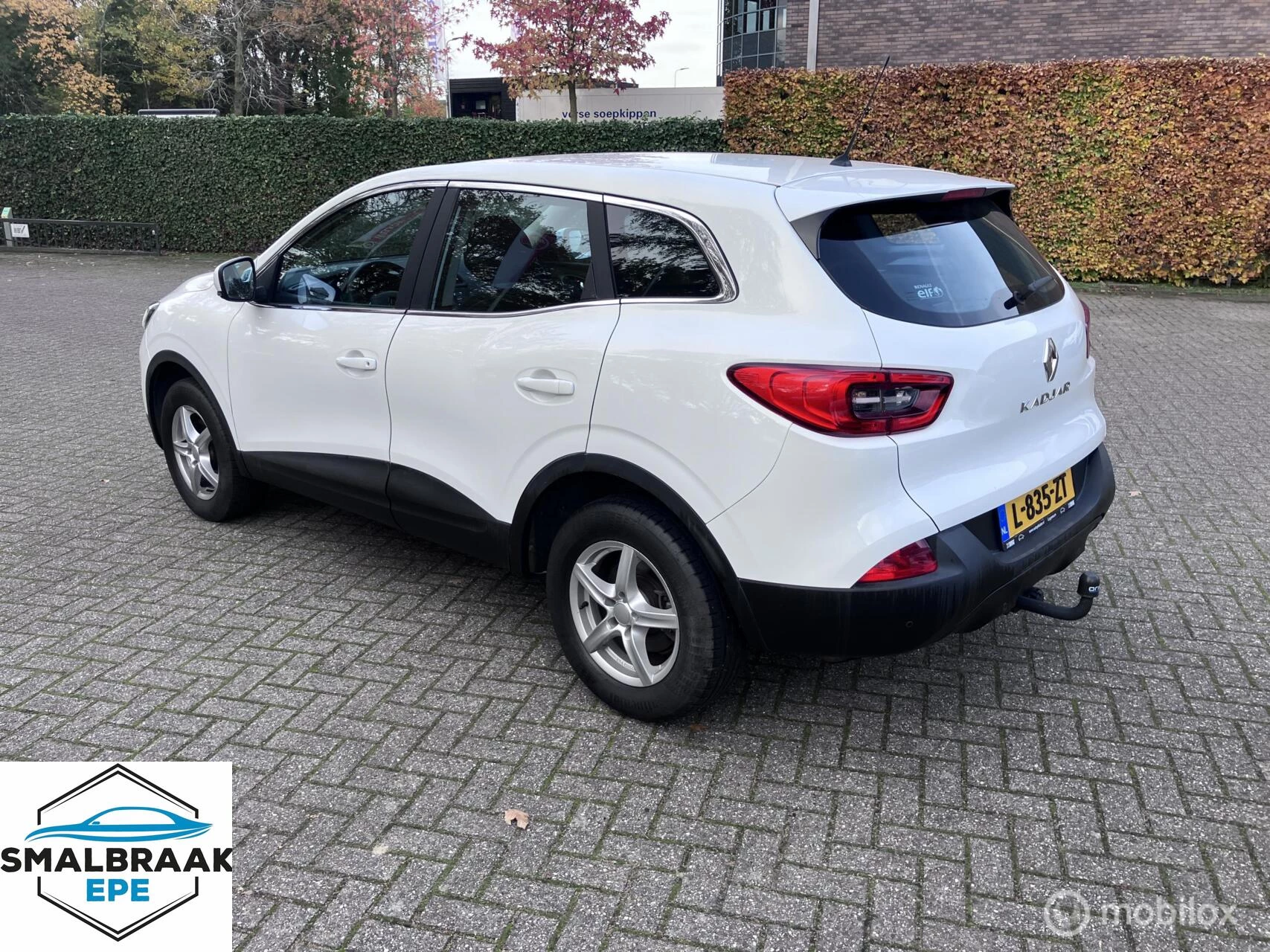 Hoofdafbeelding Renault Kadjar
