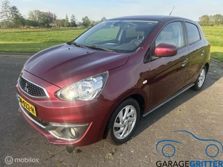 Hoofdafbeelding Mitsubishi Space Star Mitsubishi Space Star 1.2 Instyle