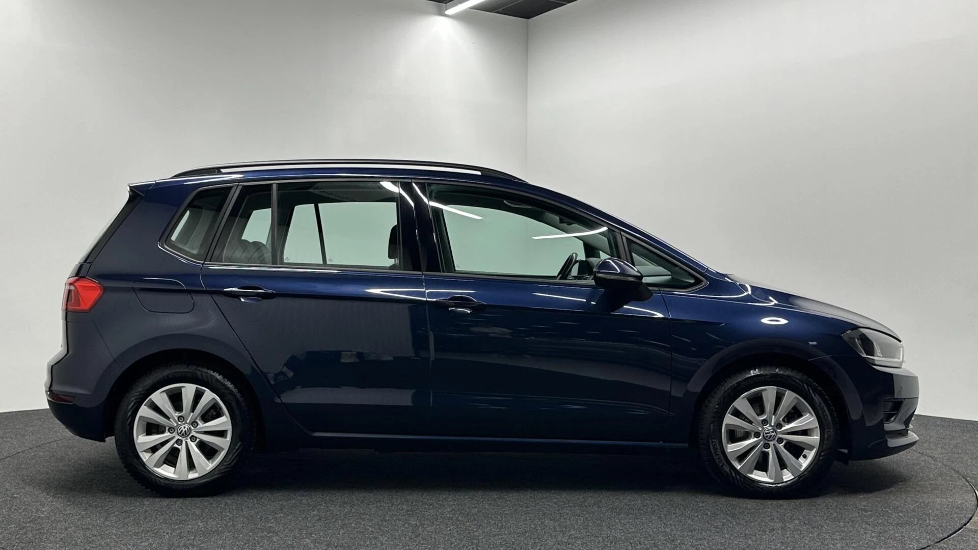 Hoofdafbeelding Volkswagen Golf Sportsvan