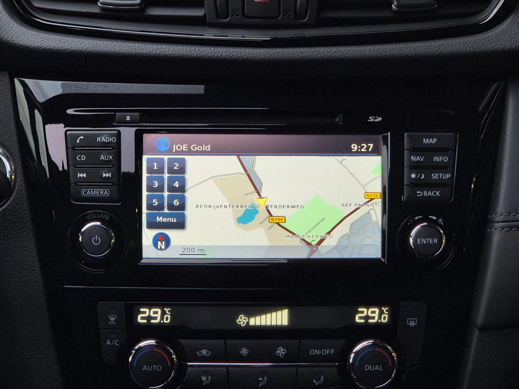 Hoofdafbeelding Nissan X-Trail